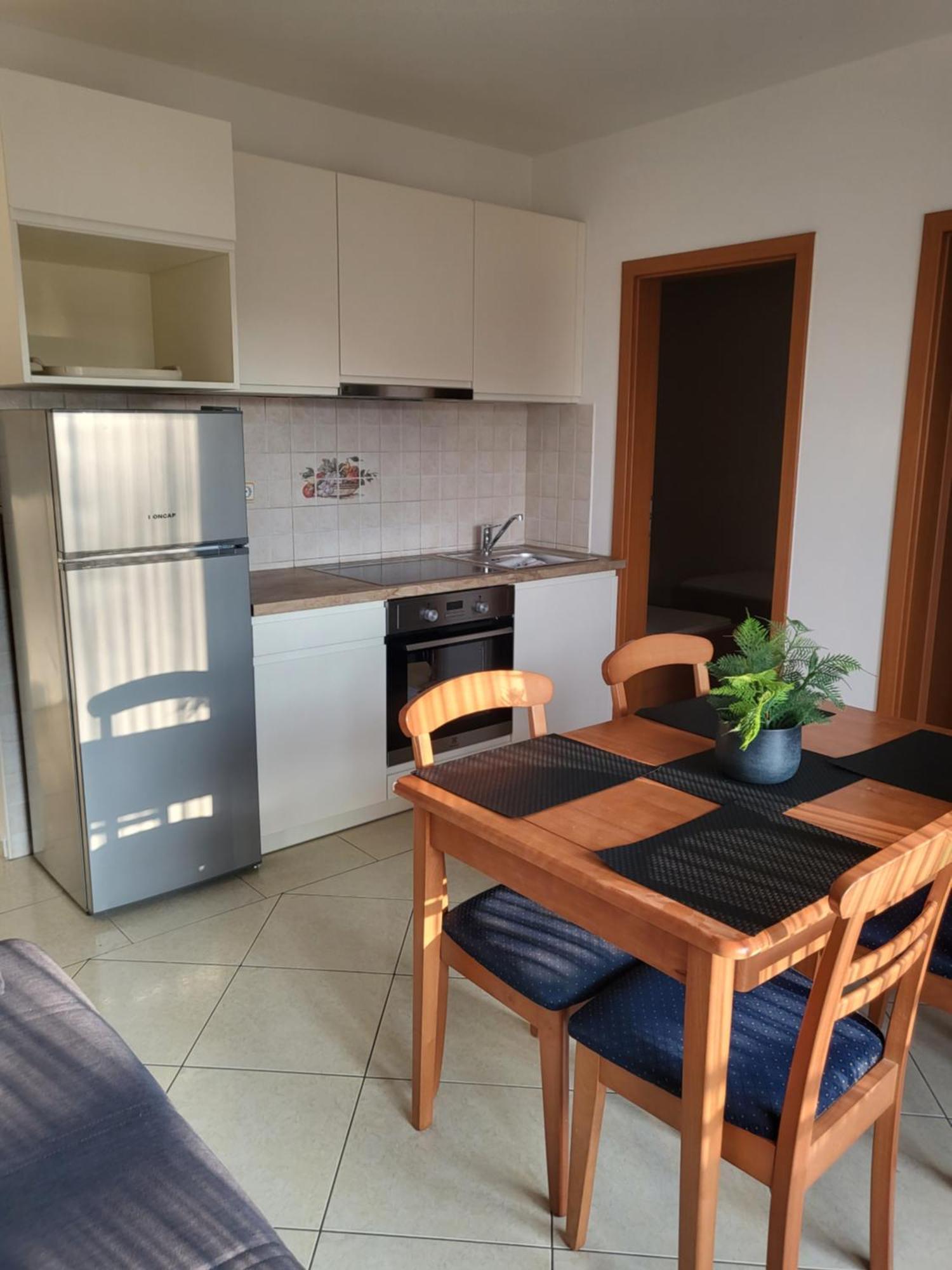 Dalmacia Apartments Srima Luaran gambar