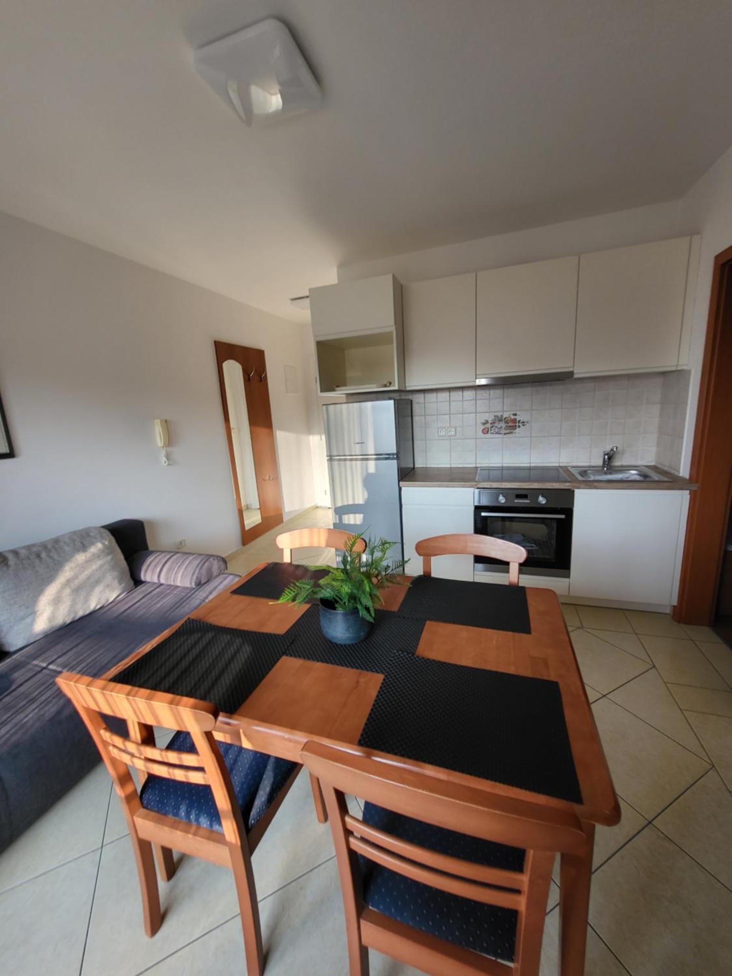 Dalmacia Apartments Srima Luaran gambar