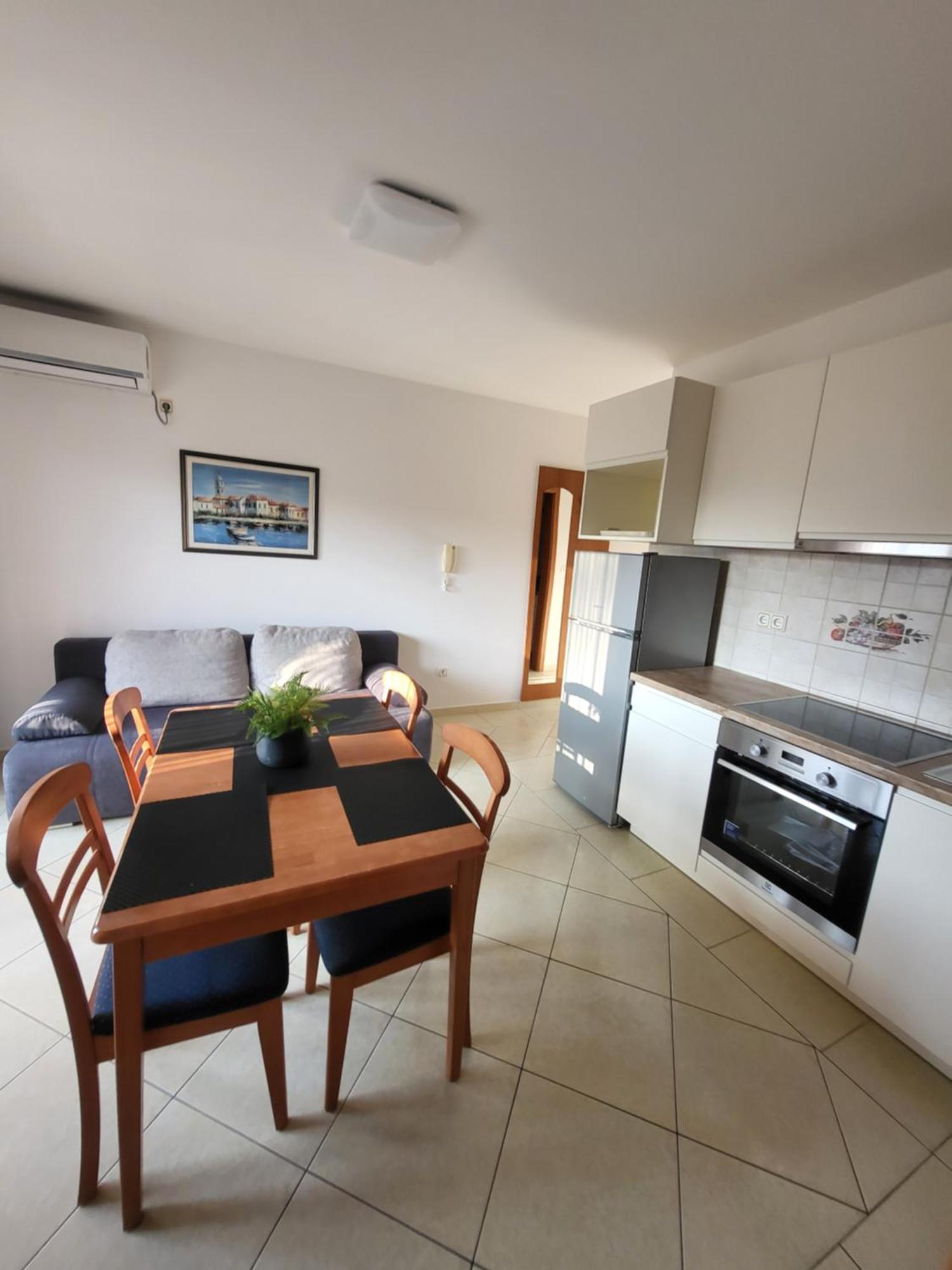 Dalmacia Apartments Srima Luaran gambar