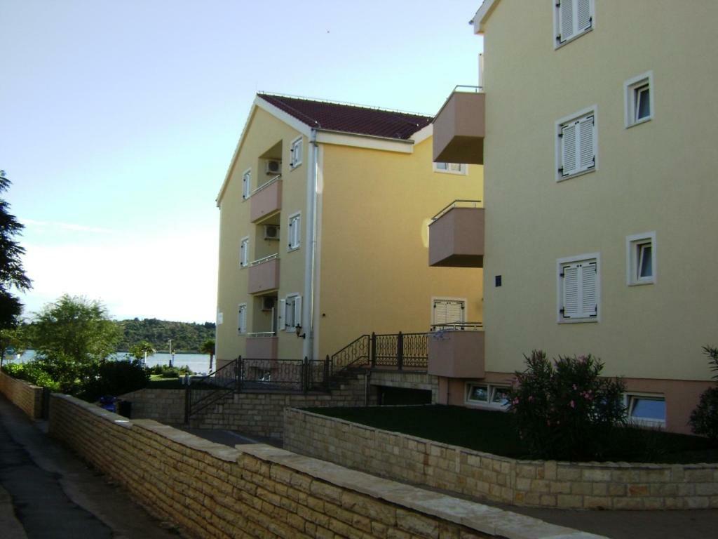 Dalmacia Apartments Srima Luaran gambar