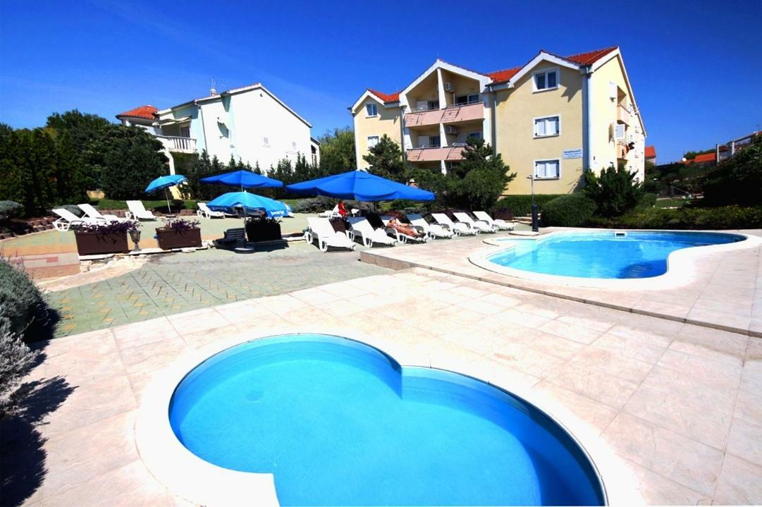 Dalmacia Apartments Srima Luaran gambar
