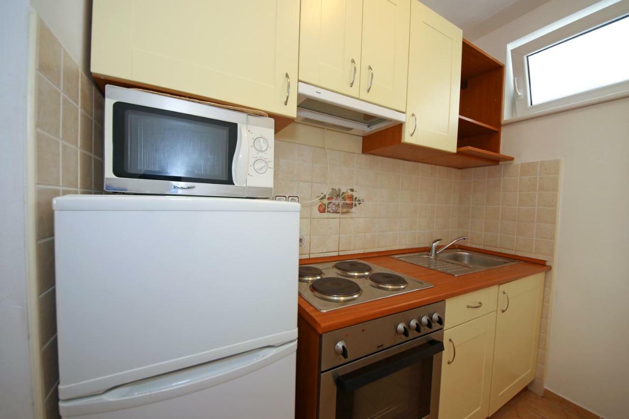 Dalmacia Apartments Srima Luaran gambar