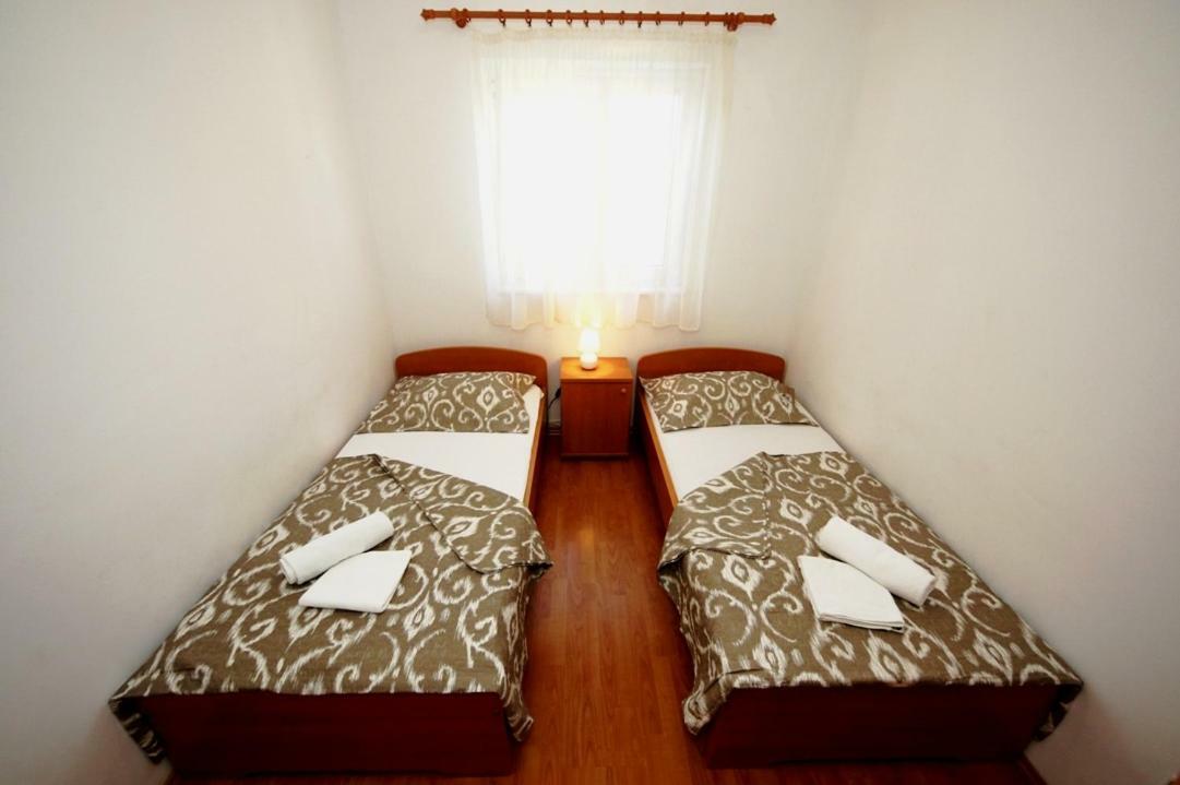 Dalmacia Apartments Srima Luaran gambar