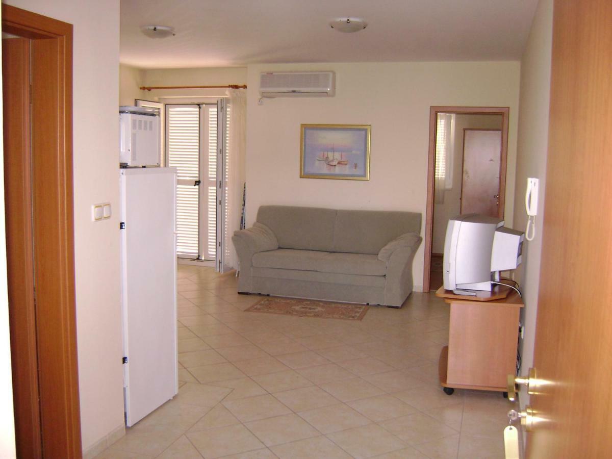 Dalmacia Apartments Srima Luaran gambar