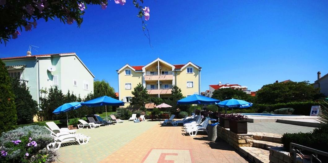Dalmacia Apartments Srima Luaran gambar
