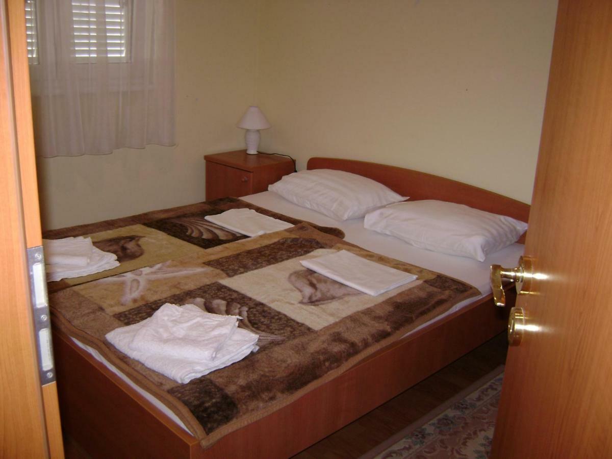 Dalmacia Apartments Srima Luaran gambar